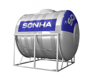 Bồn nước Sơn Hà 300 lít ngang- Inox SUS304 bon-nuoc-son-ha-300-lit-ngang-inox-sus304